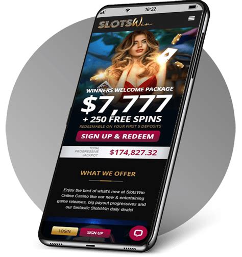 Slotswin casino mobile